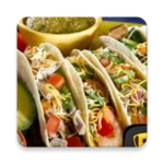 Logo of All Mexican Food Recipes  Healthy Tacos, Nachos android Application 