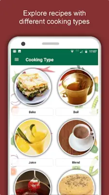 All Mexican Food Recipes  Healthy Tacos, Nachos android App screenshot 12