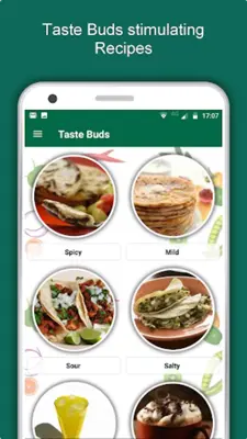 All Mexican Food Recipes  Healthy Tacos, Nachos android App screenshot 13