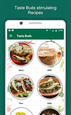 All Mexican Food Recipes  Healthy Tacos, Nachos android App screenshot 5