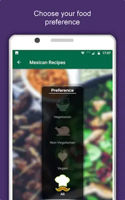 All Mexican Food Recipes  Healthy Tacos, Nachos android App screenshot 7